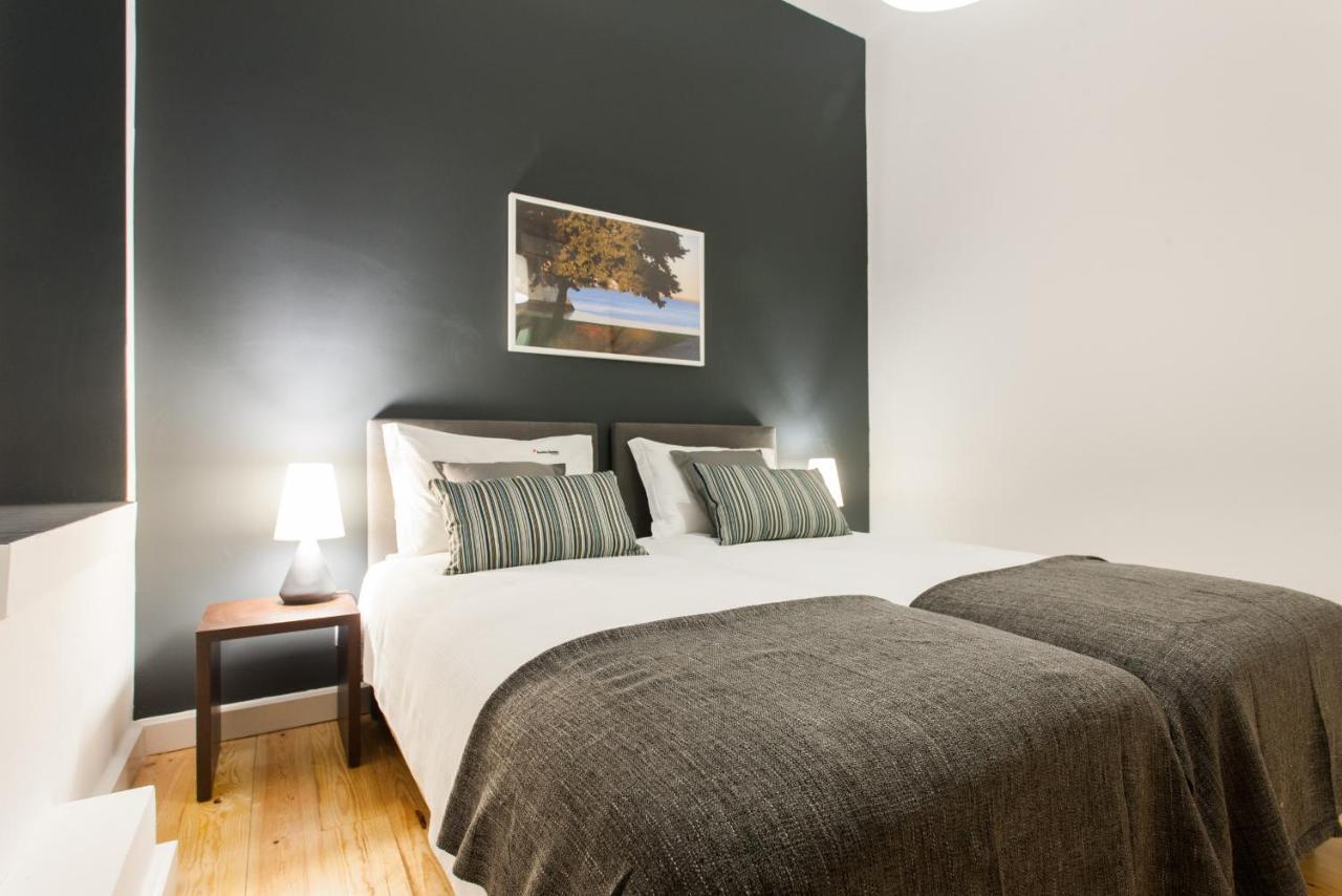 Flh Baixa Family Apartment Lisboa Kültér fotó