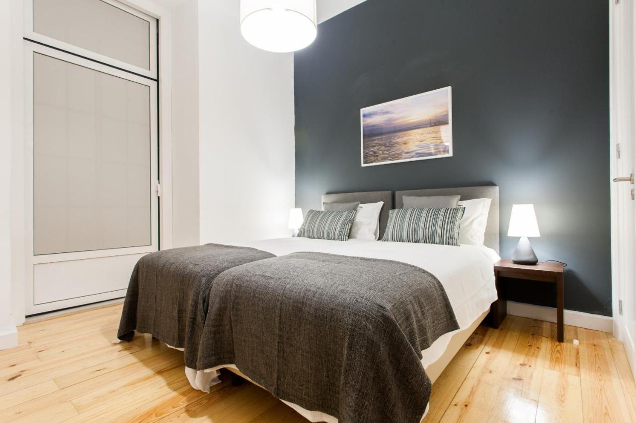 Flh Baixa Family Apartment Lisboa Kültér fotó