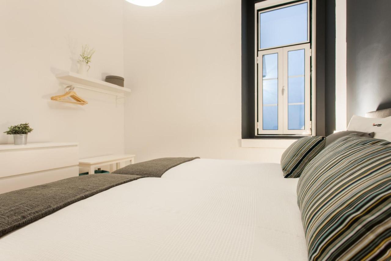 Flh Baixa Family Apartment Lisboa Kültér fotó