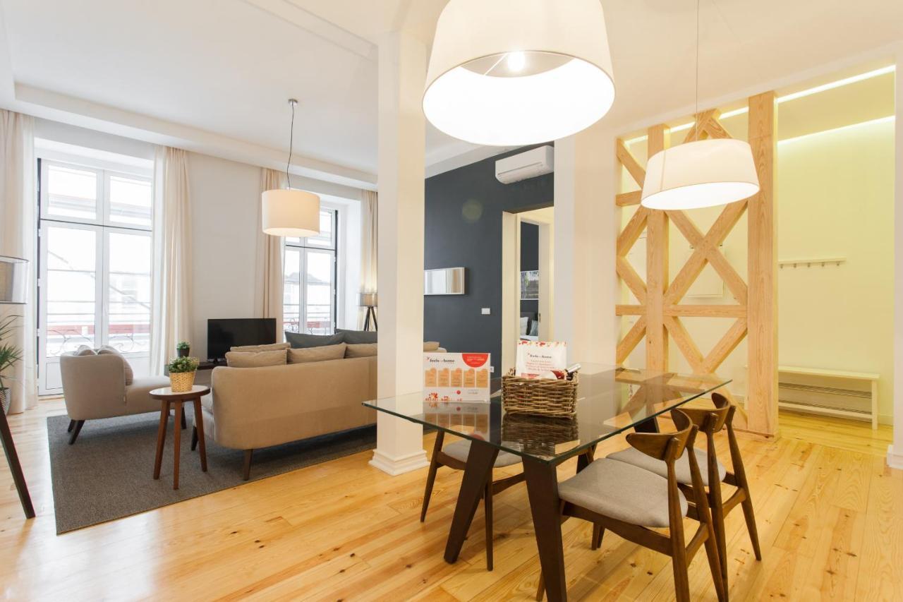 Flh Baixa Family Apartment Lisboa Kültér fotó