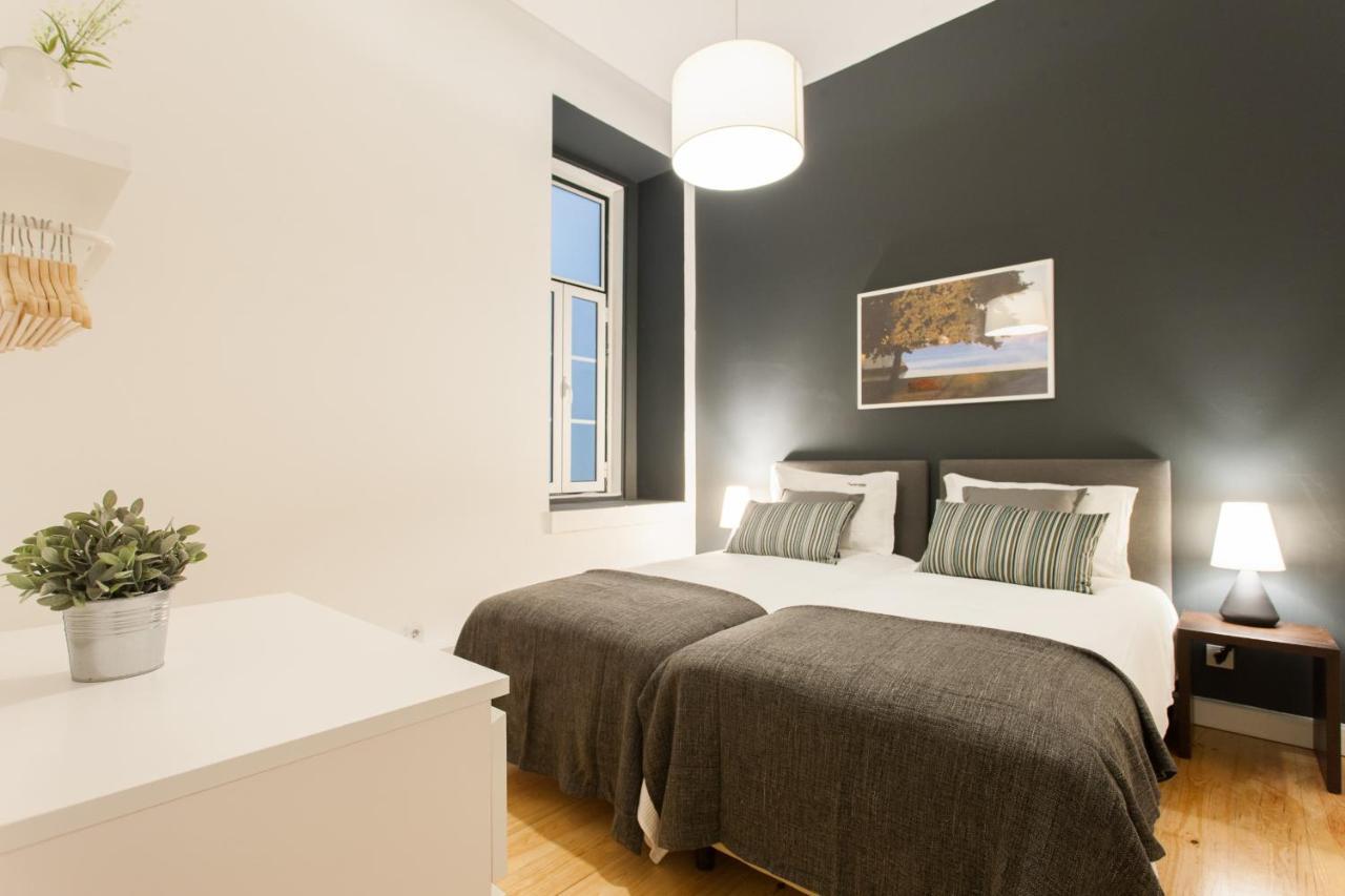 Flh Baixa Family Apartment Lisboa Kültér fotó