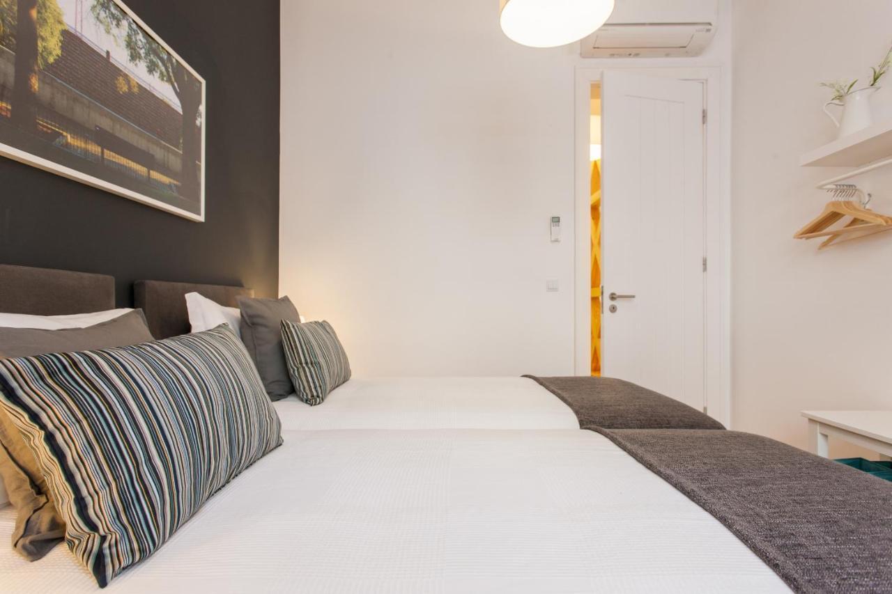 Flh Baixa Family Apartment Lisboa Szoba fotó