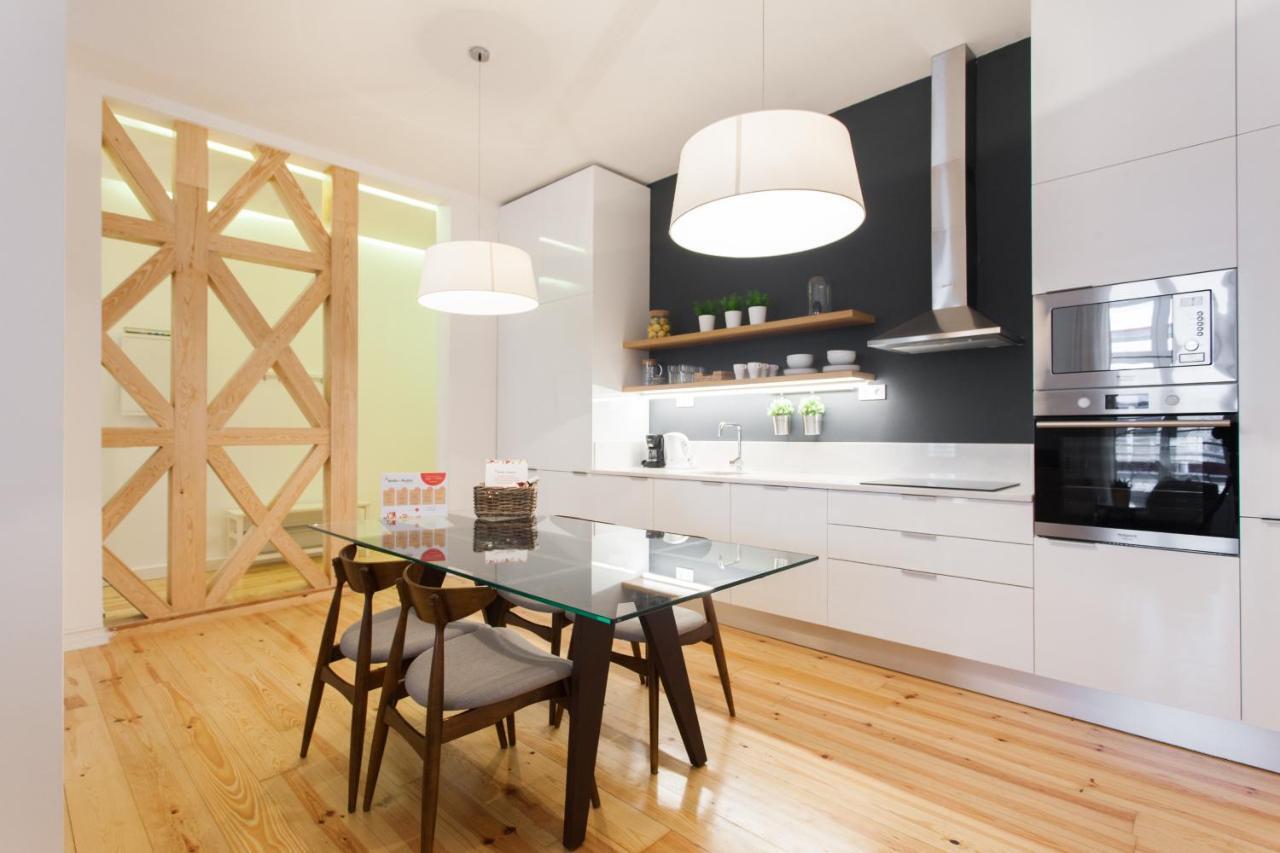 Flh Baixa Family Apartment Lisboa Kültér fotó