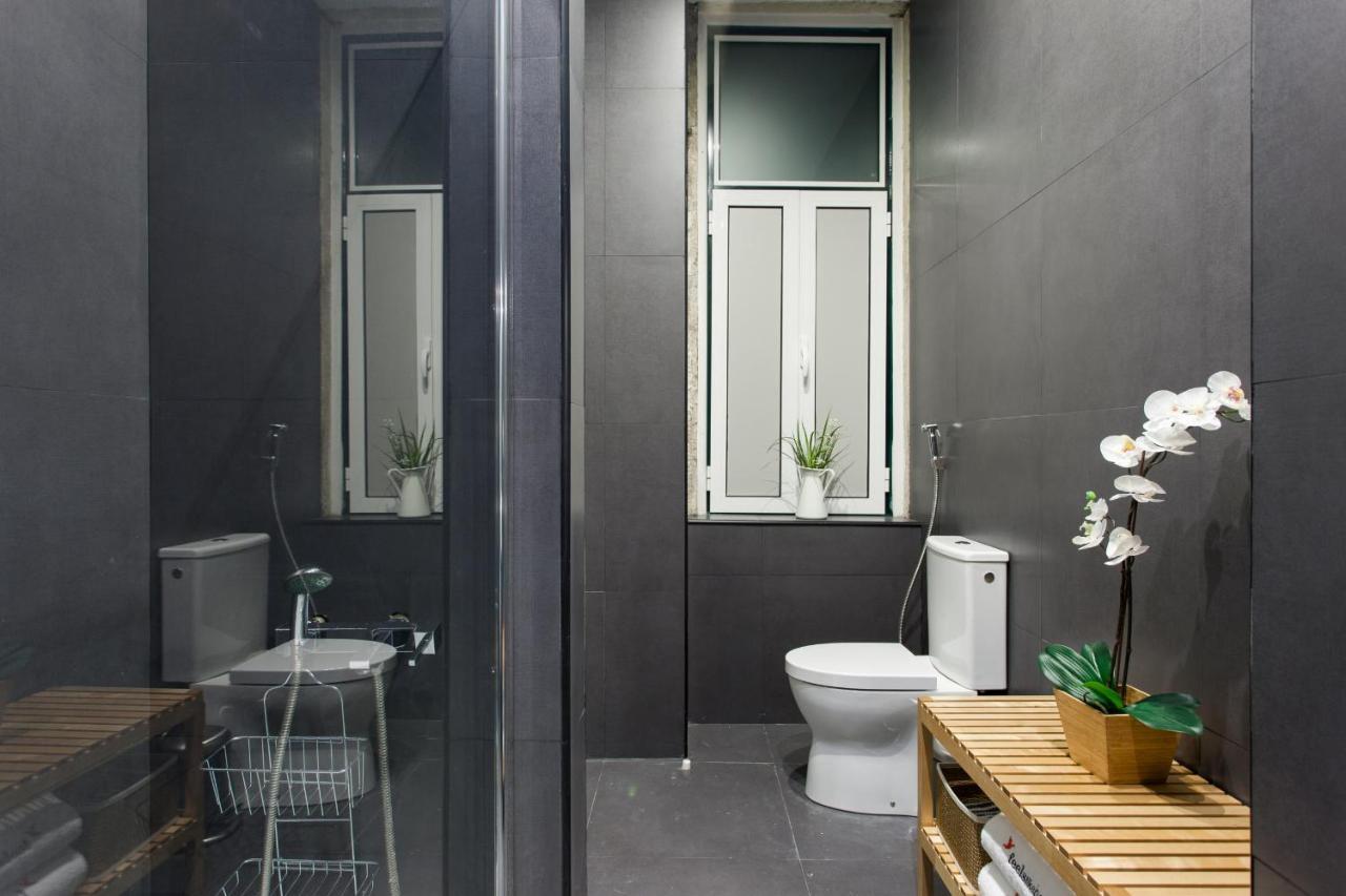 Flh Baixa Family Apartment Lisboa Kültér fotó