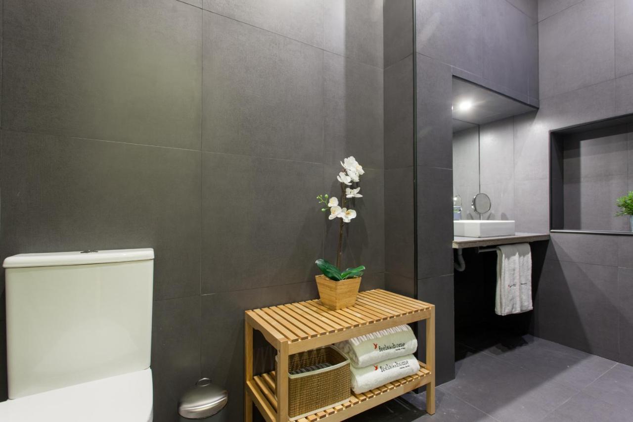 Flh Baixa Family Apartment Lisboa Kültér fotó