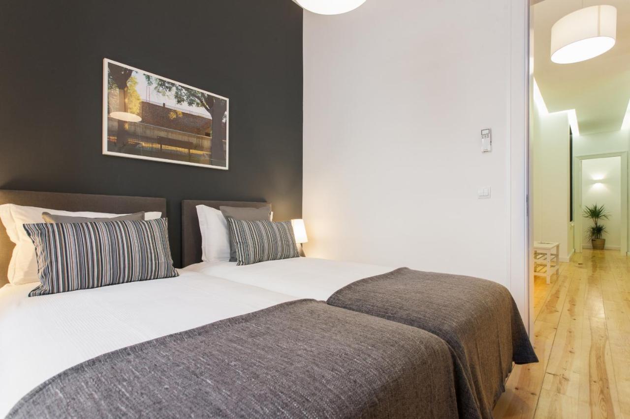 Flh Baixa Family Apartment Lisboa Kültér fotó