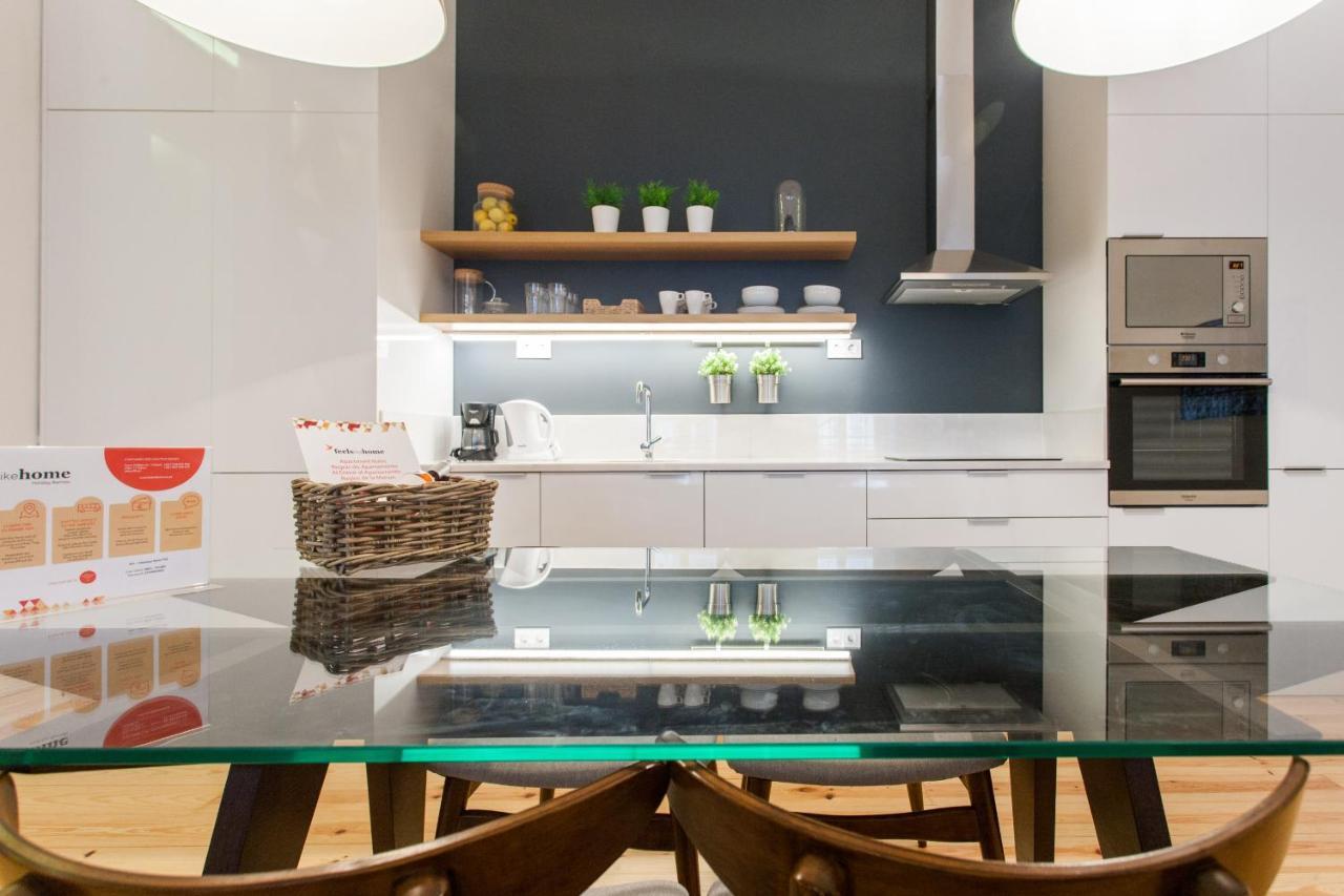 Flh Baixa Family Apartment Lisboa Kültér fotó