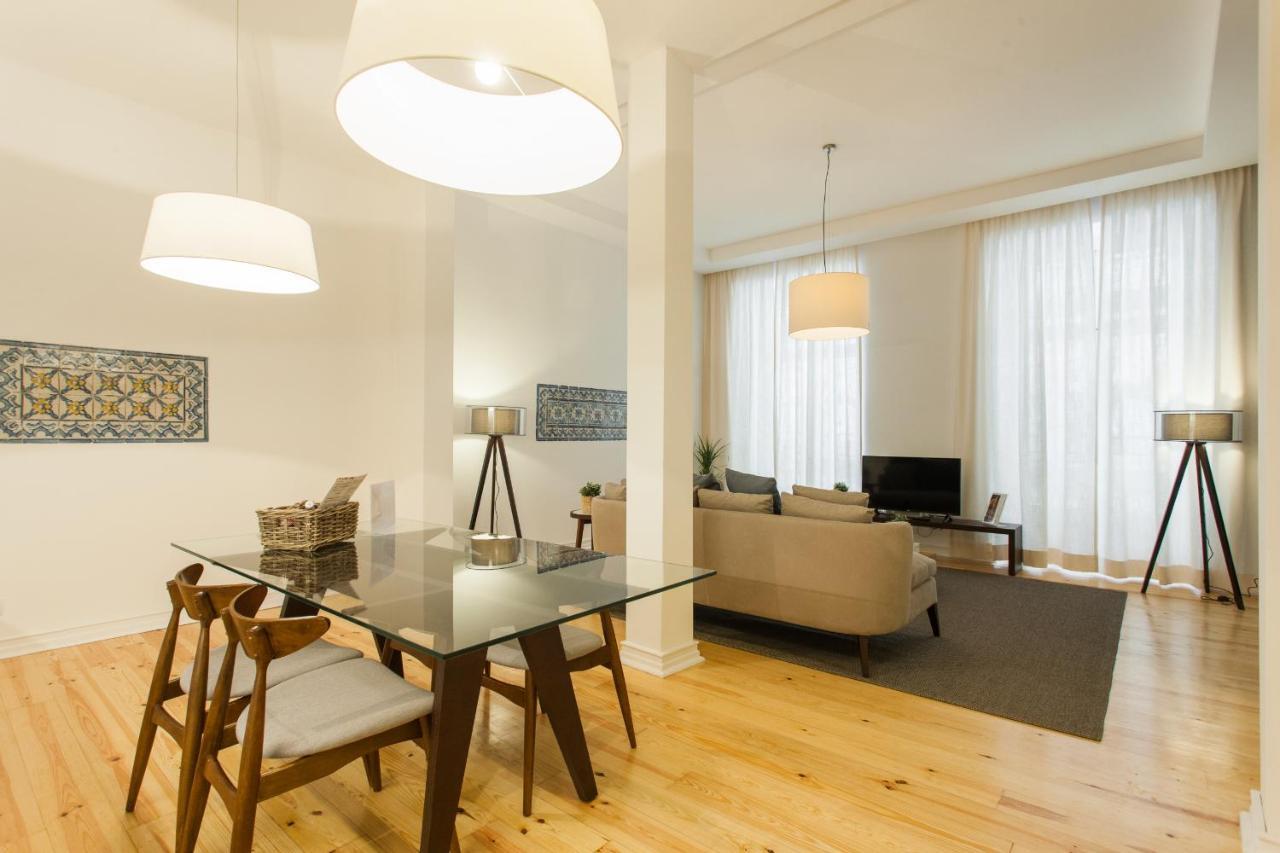 Flh Baixa Family Apartment Lisboa Kültér fotó