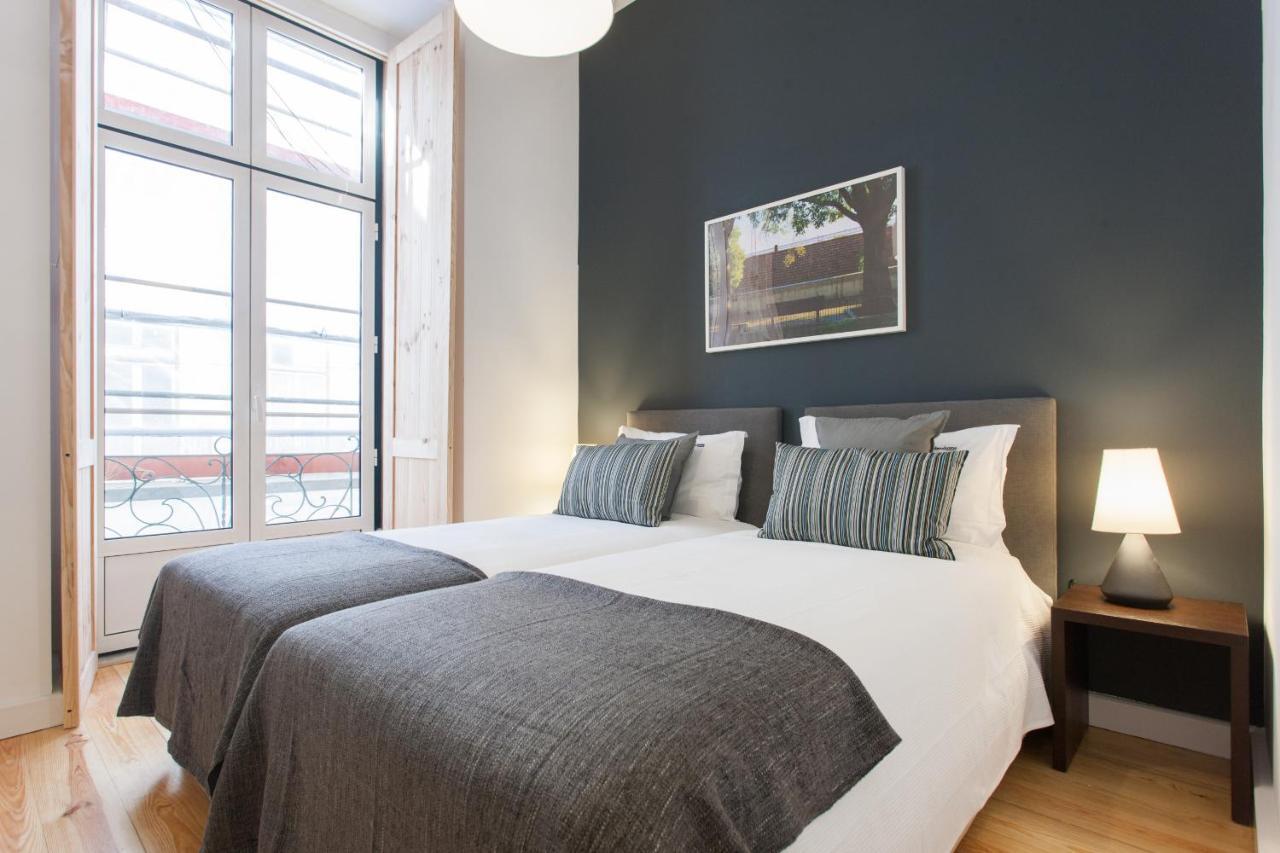 Flh Baixa Family Apartment Lisboa Kültér fotó